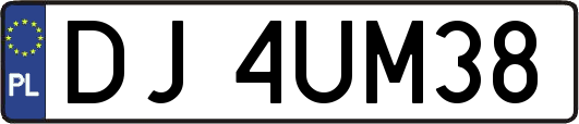 DJ4UM38