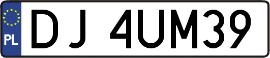 DJ4UM39