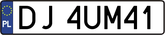 DJ4UM41