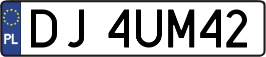DJ4UM42