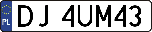 DJ4UM43