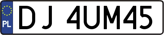 DJ4UM45