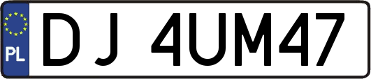 DJ4UM47