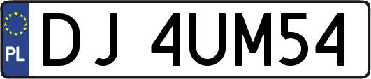 DJ4UM54