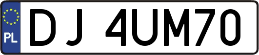 DJ4UM70