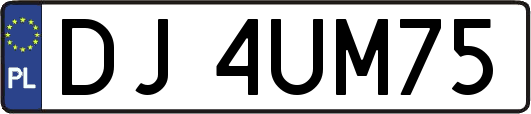 DJ4UM75