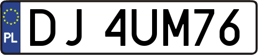 DJ4UM76
