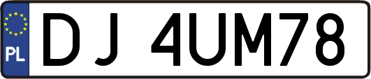 DJ4UM78