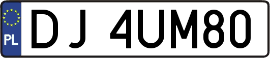 DJ4UM80