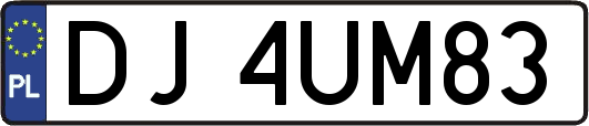 DJ4UM83