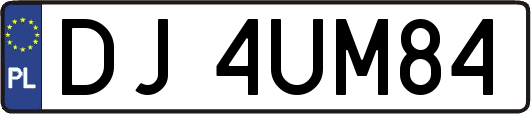 DJ4UM84