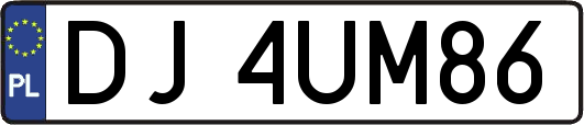 DJ4UM86
