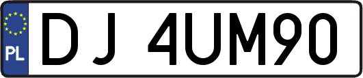 DJ4UM90
