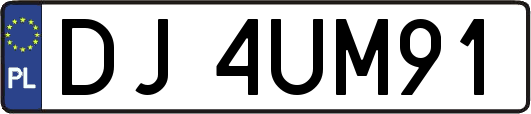 DJ4UM91