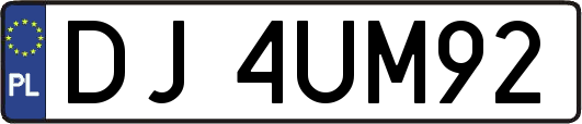 DJ4UM92