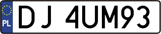 DJ4UM93