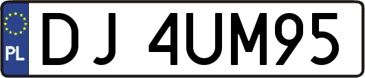 DJ4UM95
