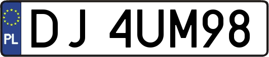 DJ4UM98