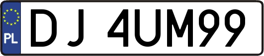 DJ4UM99