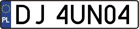 DJ4UN04