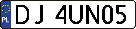 DJ4UN05