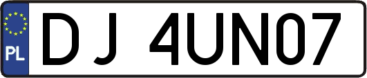 DJ4UN07