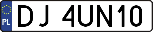 DJ4UN10