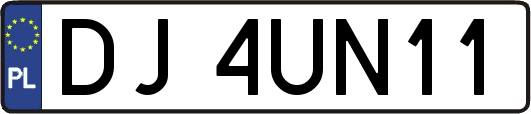 DJ4UN11