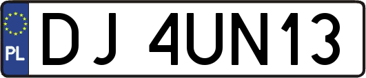 DJ4UN13