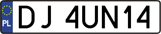 DJ4UN14