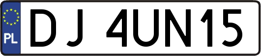 DJ4UN15