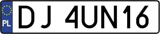 DJ4UN16