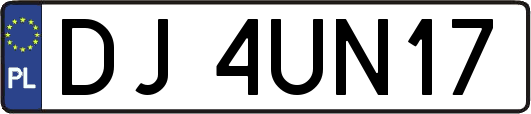 DJ4UN17