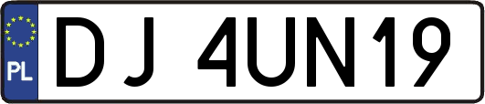 DJ4UN19