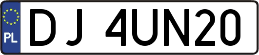 DJ4UN20