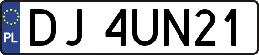 DJ4UN21