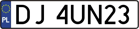 DJ4UN23