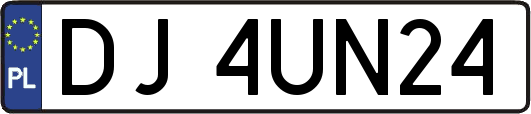 DJ4UN24