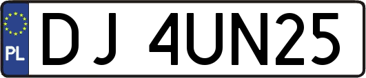 DJ4UN25