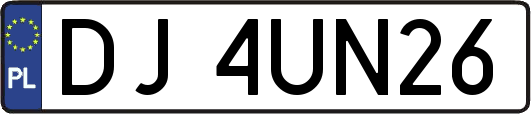 DJ4UN26