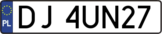 DJ4UN27