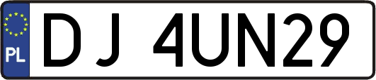 DJ4UN29