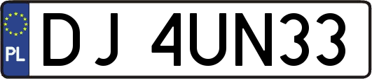 DJ4UN33