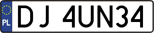 DJ4UN34