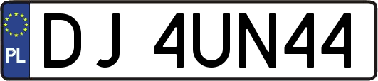 DJ4UN44