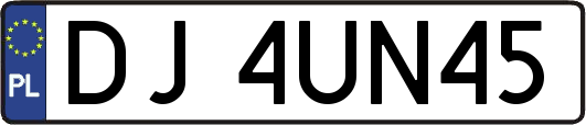DJ4UN45