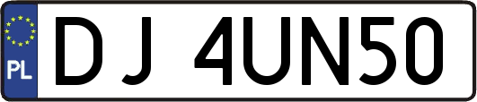 DJ4UN50
