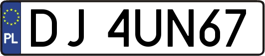 DJ4UN67