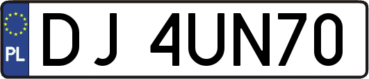 DJ4UN70