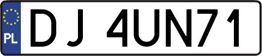 DJ4UN71